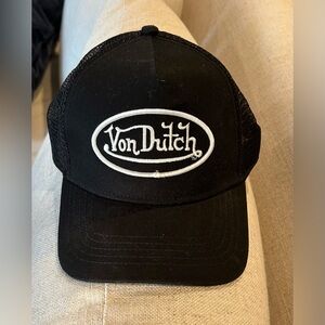 Von Dutch Hat